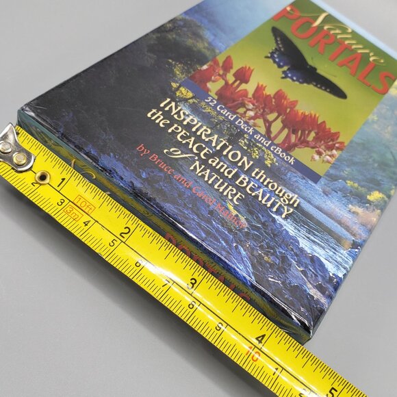 NEW Nature Portals 52 Card Deck with eBook by Bruce and Carol Malnor Inspiration - Picture 11 of 11